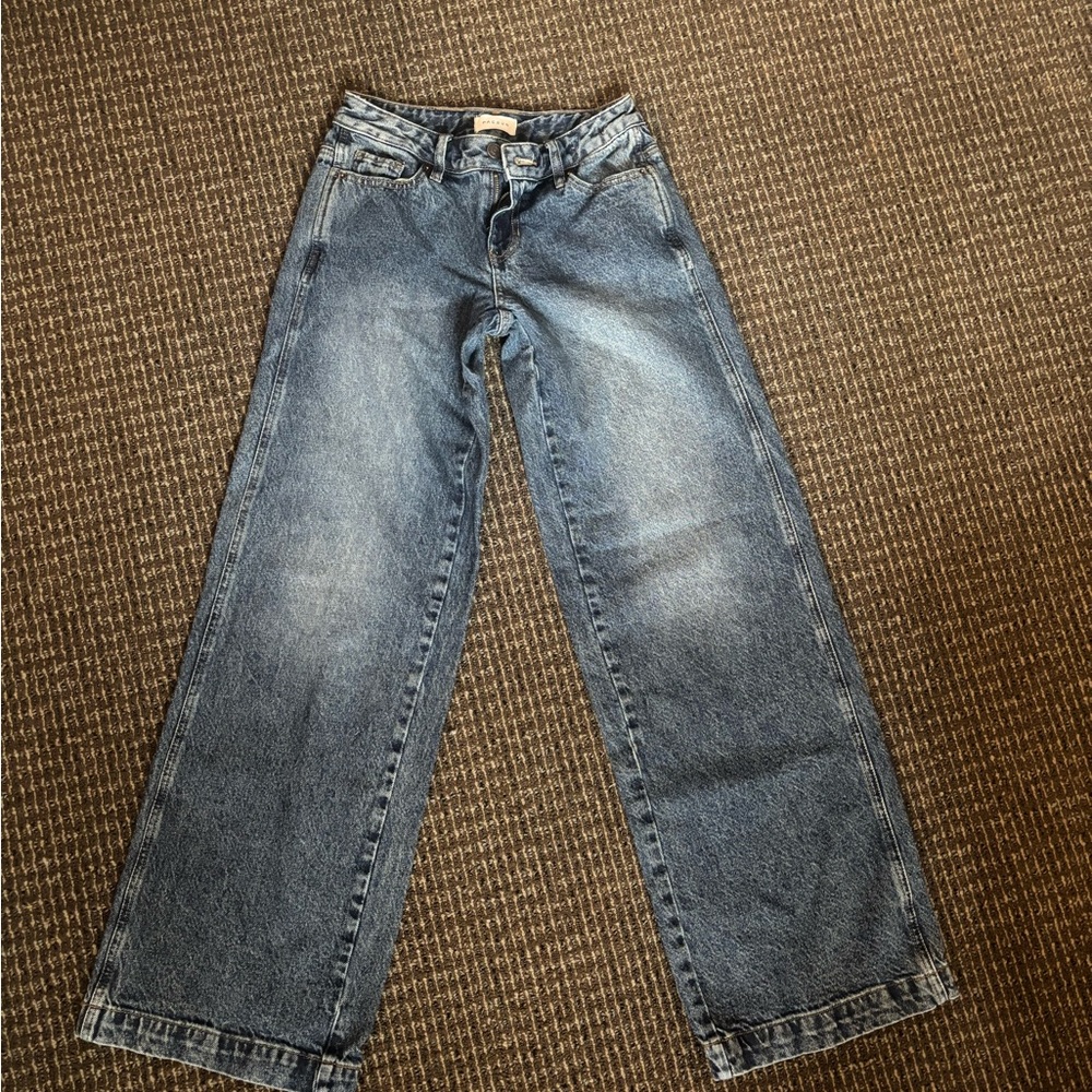 Pacsun Casey Low Rise Baggy Jeans